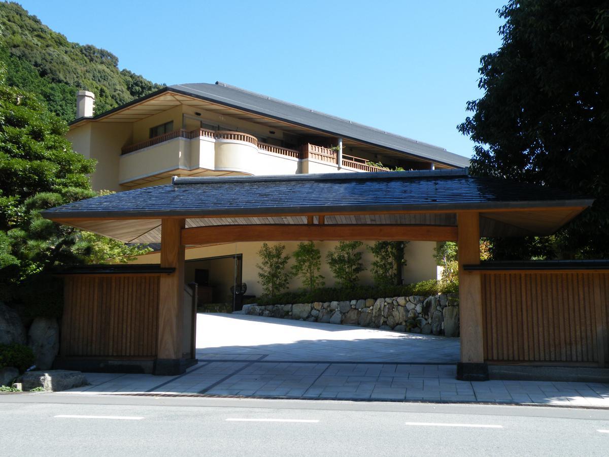 ホテル別邸音信 長門市 エクステリア 写真